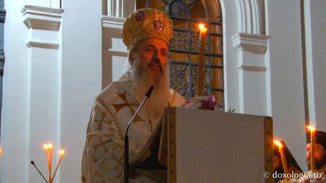 (Video) IPS Teofan: „Cuvântul Domnului în această zi este ca toți să vină și să se împărtășească de lumină”