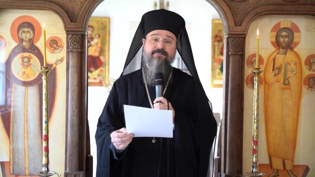 (Video) PS Macarie: „Unde mai sunt astăzi făcătorii de pace?” (Mesaj pastoral de Sfintele Paști – 2023)