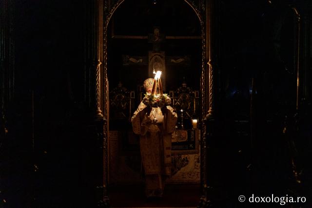Sărbătoarea Învierii, la Catedrala Mitropolitană din Iași