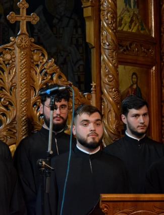 Concerte extraordinare de muzică bizantină la Parohia „Sfântul Ștefan cel Mare” din Iași