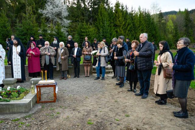 Pomenirea acad. Zoe Dumitrescu-Bușulenga – Monahia Benedicta  și vernisajul expoziției Horea Paștina