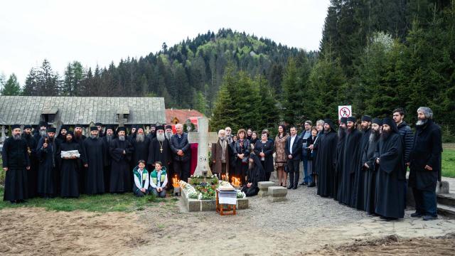 Pomenirea acad. Zoe Dumitrescu-Bușulenga – Monahia Benedicta  și vernisajul expoziției Horea Paștina