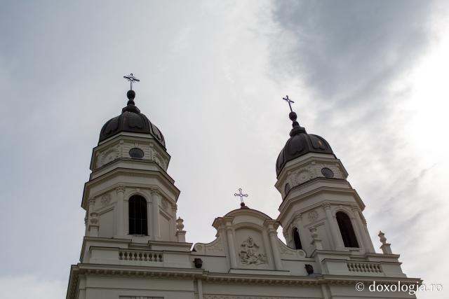 La Iași a avut loc etapa eparhială a Concursului catehetic: „Tinerii şi vârstnicii să laude numele Domnului”