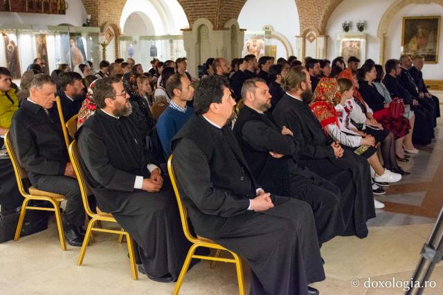 La Iași a avut loc etapa eparhială a Concursului catehetic: „Tinerii şi vârstnicii să laude numele Domnului”