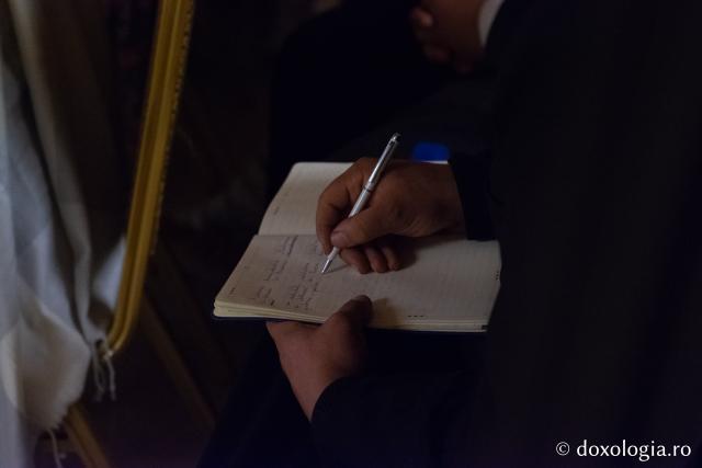 La Iași a avut loc etapa eparhială a Concursului catehetic: „Tinerii şi vârstnicii să laude numele Domnului”
