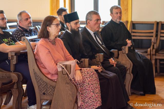 „Admirabila tăcere”: Al treilea volum din Jurnalul lui Alexandru Mironescu a fost lansat la Iași
