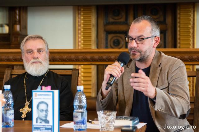 „Admirabila tăcere”: Al treilea volum din Jurnalul lui Alexandru Mironescu a fost lansat la Iași