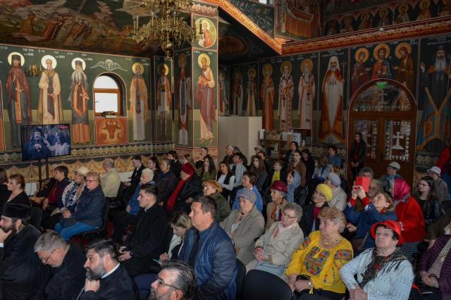 Concerte extraordinare de muzică bizantină la Parohia „Sfântul Ștefan cel Mare” din Iași
