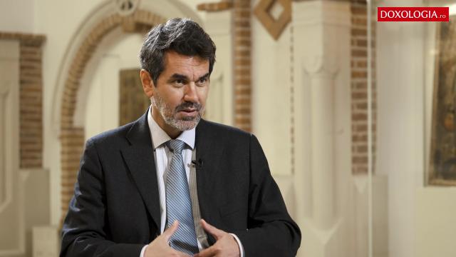 (Video) Interviu cu prof. Adrian Lemeni: „Dacă suntem sinceri cu noi înșine, observăm că ne robotizăm tot mai mult”
