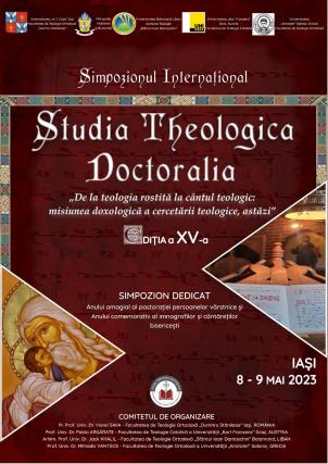 Evenimente ce vor avea loc în Arhiepiscopia Iașilor, în perioada 7-13 mai 2023