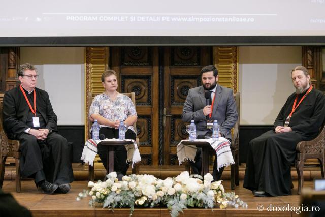 Ediția a X-a a Simpozionului Internațional „Dumitru Stăniloae”, la final
