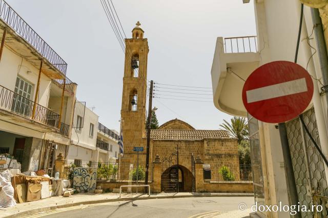 Biserica „Sfântul Antonie” din Nicosia
