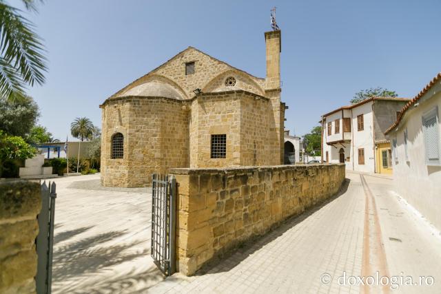 Biserica Sfântului Casian Romanul din Nicosia