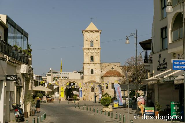 Biserica Sfântul Lazăr din Larnaca