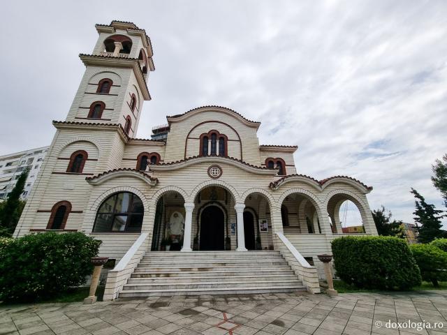 Catedrala din Durres, Albania