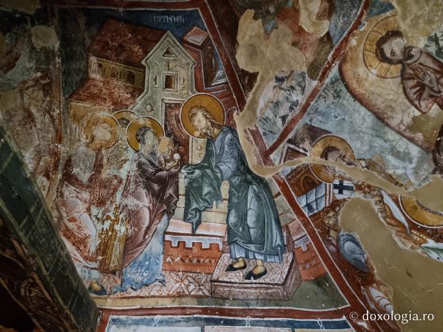 Biserica rupestră „Sfântul Atanasie cel Mare” din complexul monahal Kalishta, Ohrid