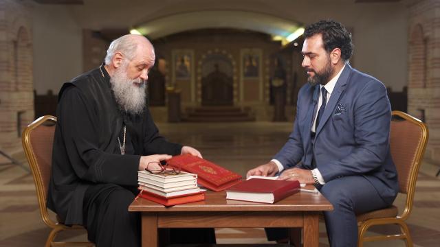 (Video) Imnografie prin psalmodie. O radiografie a cântărețului bisericesc de astăzi, cu pr. prof. Dragoș Ciprian Bahrim