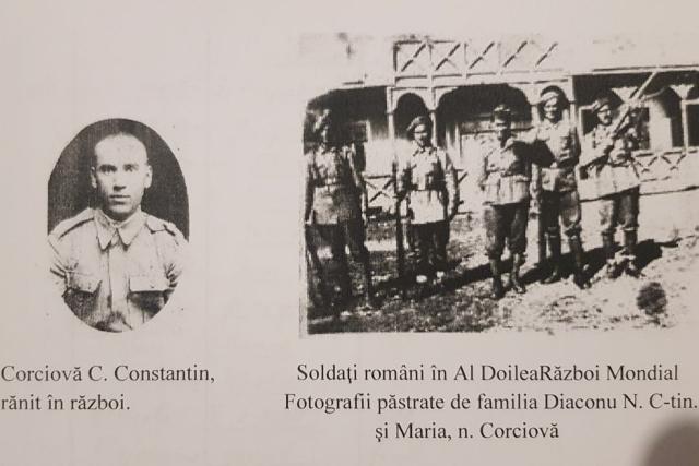 Datorie, curaj și sacrificiu – activitate comemorativă la Pocreaca