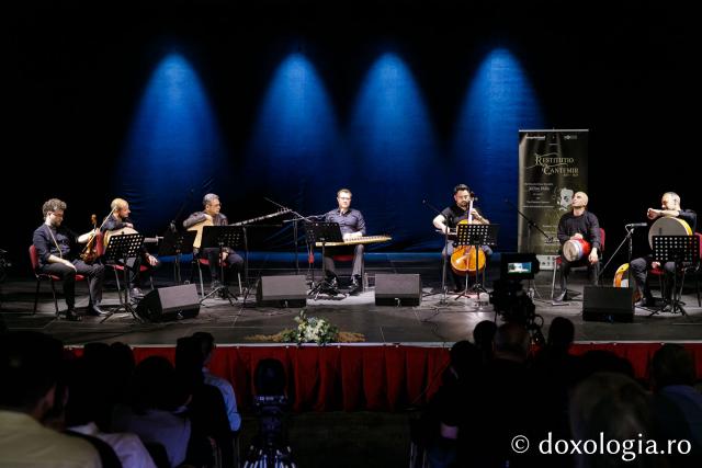 La Iași a avut loc deschiderea Festivalului de muzică orientală în cinstea domnitorului Moldovei Dimitrie Cantemir