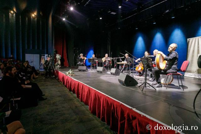 La Iași a avut loc deschiderea Festivalului de muzică orientală în cinstea domnitorului Moldovei Dimitrie Cantemir