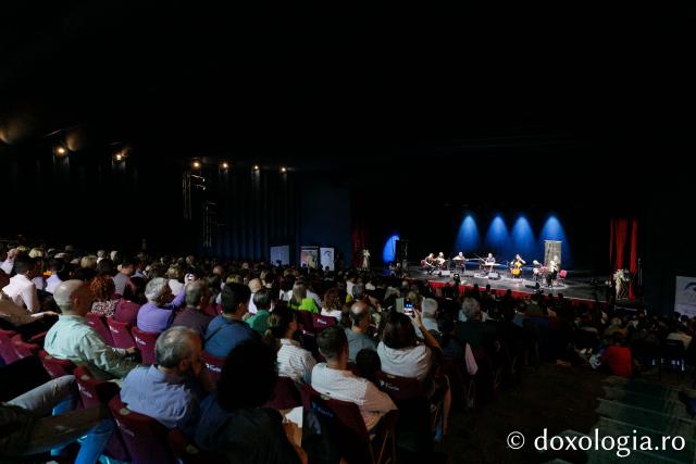La Iași a avut loc deschiderea Festivalului de muzică orientală în cinstea domnitorului Moldovei Dimitrie Cantemir