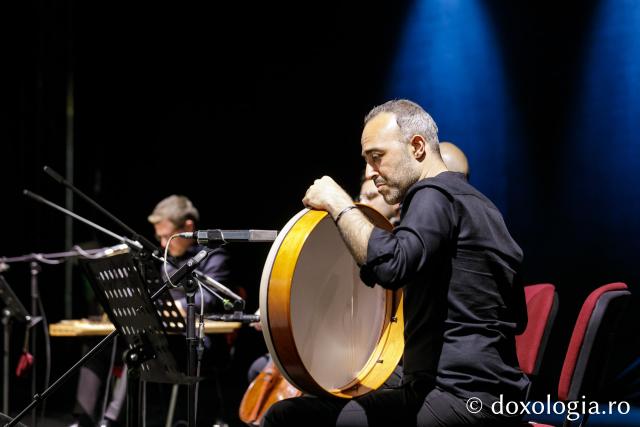 La Iași a avut loc deschiderea Festivalului de muzică orientală în cinstea domnitorului Moldovei Dimitrie Cantemir