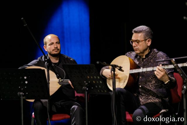 La Iași a avut loc deschiderea Festivalului de muzică orientală în cinstea domnitorului Moldovei Dimitrie Cantemir