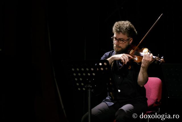 La Iași a avut loc deschiderea Festivalului de muzică orientală în cinstea domnitorului Moldovei Dimitrie Cantemir