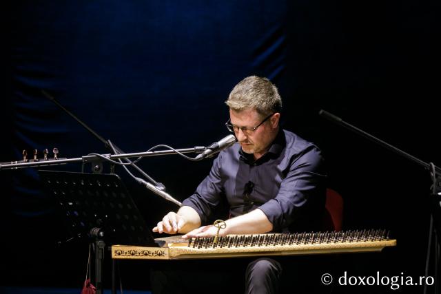 La Iași a avut loc deschiderea Festivalului de muzică orientală în cinstea domnitorului Moldovei Dimitrie Cantemir