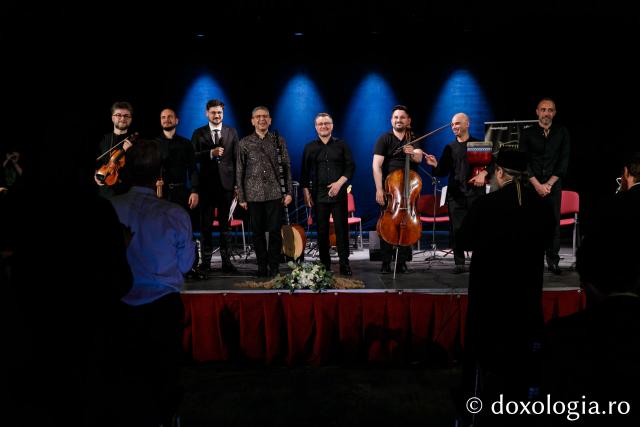 La Iași a avut loc deschiderea Festivalului de muzică orientală în cinstea domnitorului Moldovei Dimitrie Cantemir