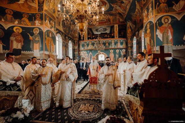 Conferința de primăvară a preoților din Protopopiatul Târgu Neamț