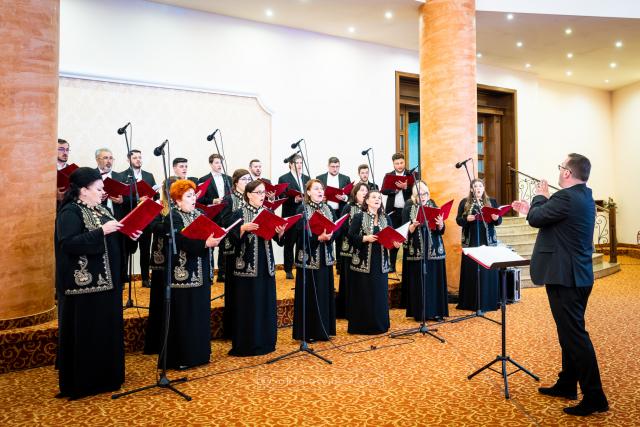 Corala „Ciprian Porumbescu” are nevoie de sprijin pentru a reprezenta Bucovina și România la World Choir Games – Coreea de Sud