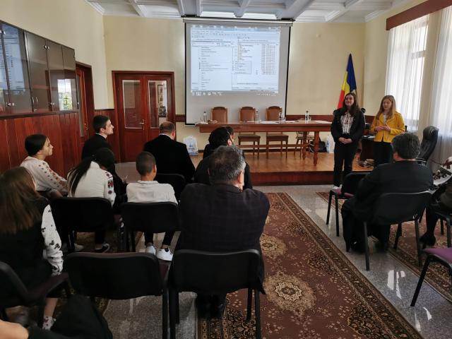 Concursul Național Catehetic „Tinerii și vârstnicii să laude numele Domnului”, în Protopopiatul Pașcani