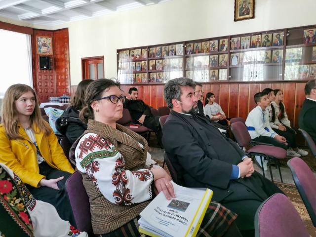 Concursul Național Catehetic „Tinerii și vârstnicii să laude numele Domnului”, în Protopopiatul Pașcani