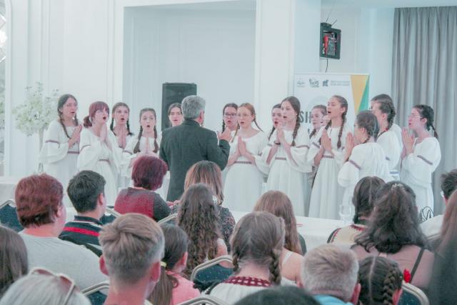 Eveniment muzical de mare clasă la Seminarul Teologic Liceal Ortodox „Sfântul Gheorghe”