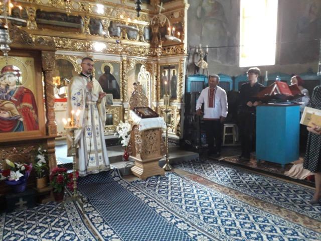 Întâlnirea fiilor satului Ionășeni, o tradiție vie a satului românesc