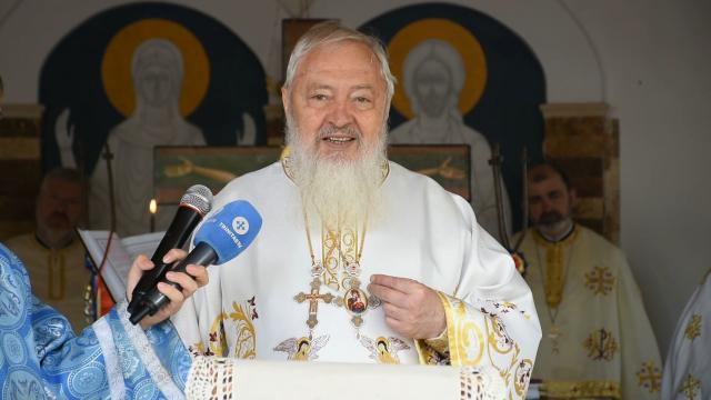 (Video) „Însemnătatea Muntelui Sinai și a Muntelui Măslinilor” – IPS Andrei