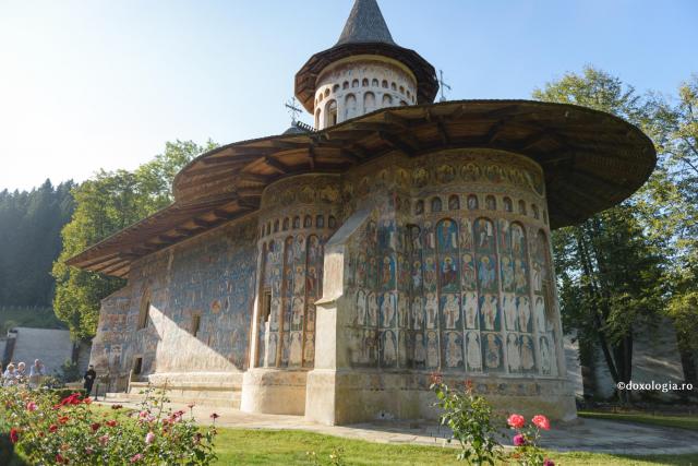 Patriarhul Daniel la Simpozionul Voroneț – 535 de ani de la zidire: un simbol al sufletului românesc