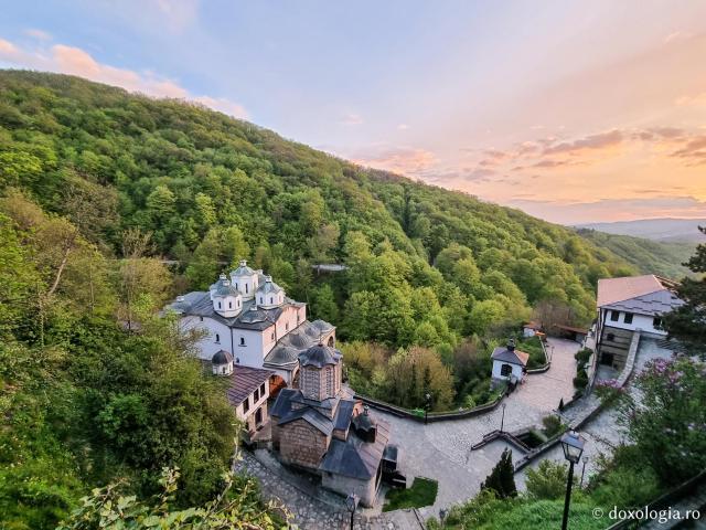 Mănăstirea Sfântului Ioachim Osogovsky – Macedonia de Nord