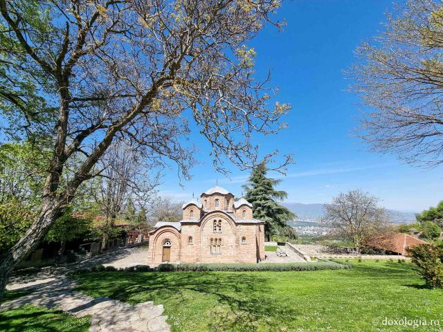 Mănăstirea „Sfântul Pantelimon” Nerezi