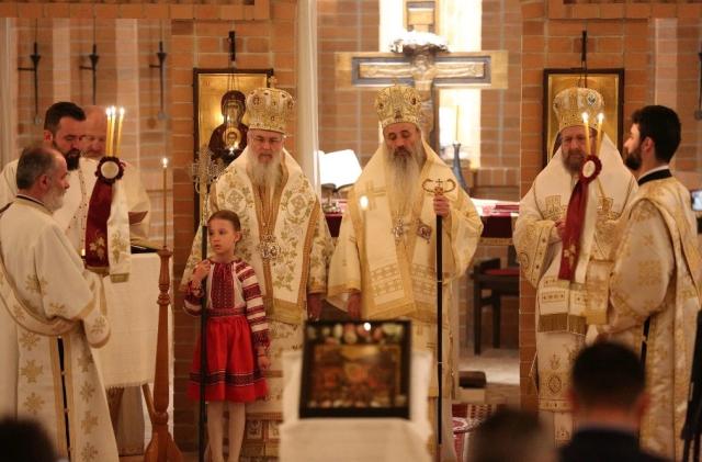 Conferința preoțească anuală și Adunarea Eparhială au avut ca oaspete de seamă pe Mitropolitul Teofan al Moldovei și Bucovinei
