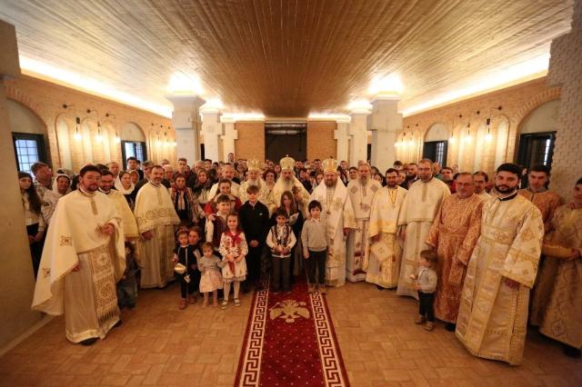 Conferința preoțească anuală și Adunarea Eparhială au avut ca oaspete de seamă pe Mitropolitul Teofan al Moldovei și Bucovinei
