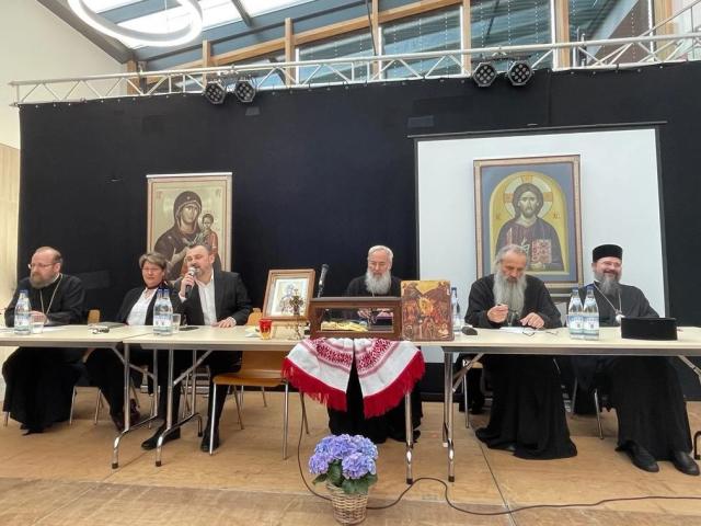 Conferința preoțească anuală și Adunarea Eparhială au avut ca oaspete de seamă pe Mitropolitul Teofan al Moldovei și Bucovinei