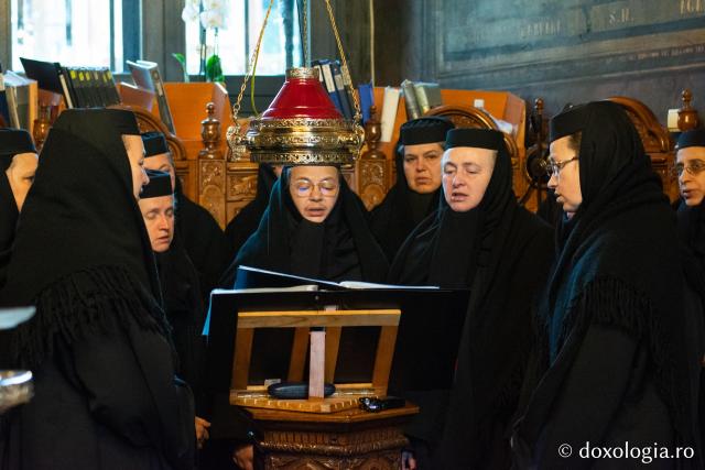 Mitropolitul Irineu Mihălcescu a fost comemorat la Mănăstirea Agapia