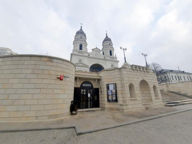 Muzeul Mitropolitan Iași, deschis în cadrul programului „Noaptea Muzeelor”