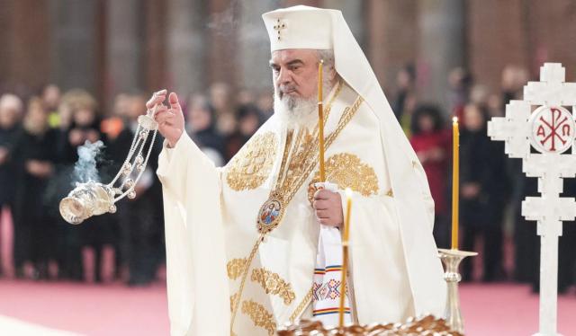 Patriarhul României, de Înălţarea Domnului: „Catedrala Naţională este, în primul rând, Catedrala eroilor neamului”