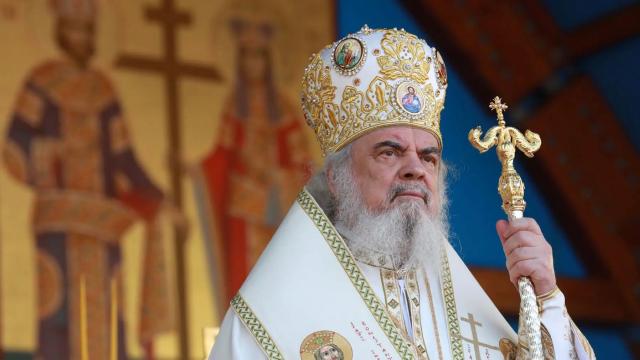 Părintele Patriarh Daniel, despre vindecarea orbului: „Credința este vedere a prezenței și lucrării lui Dumnezeu în lume”