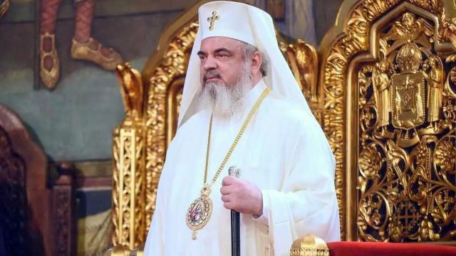 Părintele Patriarh Daniel: „Mântuitorul Iisus Hristos este duhovnicul desăvârșit”