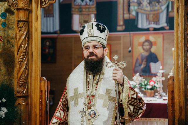 (Video) PS Benedict: „O viață împreună cu Domnul”