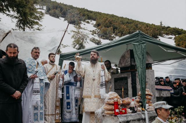 (Audio) „Despărțirea, între bucurie și nădejde” – PS Benedict